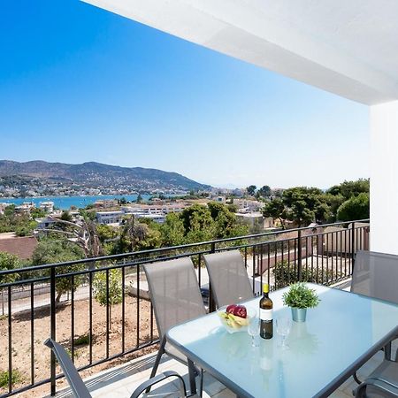 Zen Hilltop By A&D Properties Porto Rafti Bagian luar foto